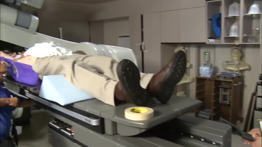 Radiation Therapy Program Video in English