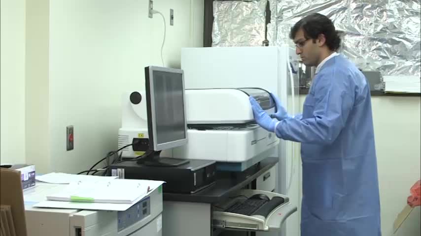 Clinical Laboratory Science Program Video in English